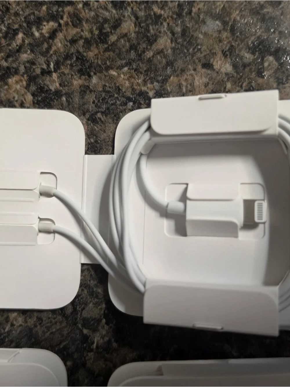 Apple White Lightning EarPods Wired Headphones